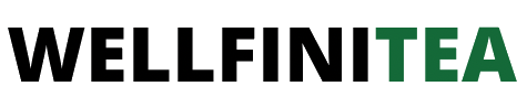 WellfiniTea logo